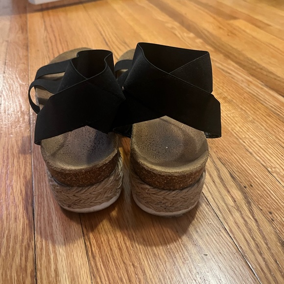 Steve Madden Espadrille Sandals - Picture 3 of 3